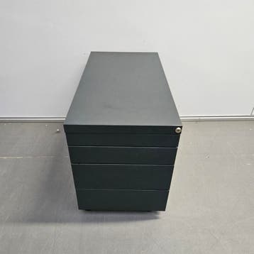 Emmein ladekast - 57x42x80 cm, Ophalen of Verzenden, Nieuw