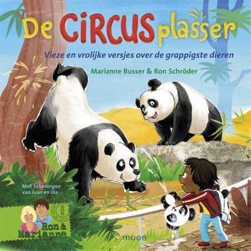 De circusplasser 9789048848461 Marianne Busser, Boeken, Kinderboeken | Kleuters, Verzenden, Zo goed als nieuw, Marianne Busser