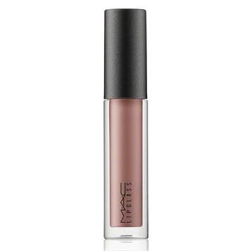 MAC Cosmetics Lipglass Bittersweet Me Lip Gloss - 3.1ml, Ophalen of Verzenden, Nieuw, Lippen, Make-up