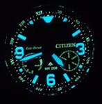 Citizen - Collezione Promaster Land Eco Drive U822 - NUOVO -, Nieuw