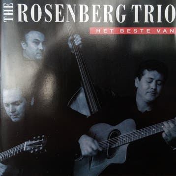 The Rosenberg Trio - Het Beste Van, Ophalen of Verzenden, Gebruikt