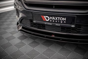 Front Splitter V.1 Ford Escape ST-Line Mk3, Verzenden