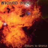 lp nieuw - Wicked Minds - Return To Uranus, Verzenden, Zo goed als nieuw, Overige formaten