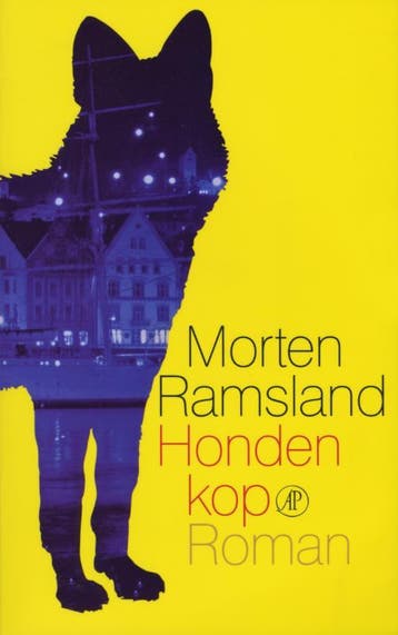 Hondenkop - M. Ramsland 9789029563727, Verzenden, Gelezen, M. Ramsland