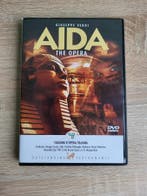 DVD - Aida The Opera - Giuseppe Verdi (1997), Cd's en Dvd's, Dvd's | Muziek en Concerten, Alle leeftijden, Verzenden, Gebruikt
