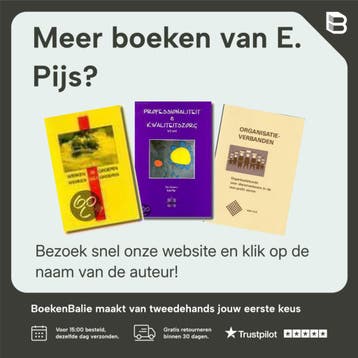 Omgaan met problemen, conflicten en agressie - E. Pijs, Boeken, Verzenden, Gelezen, E. Pijs