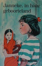 Janneke in haar geboorteland 9789033616433 Schalk Meyering, Verzenden, Gelezen, Schalk Meyering