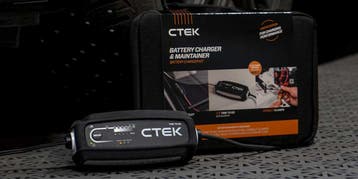 CTEK CT5 Time To Go Battery Charger Kit, Ophalen of Verzenden, Nieuw