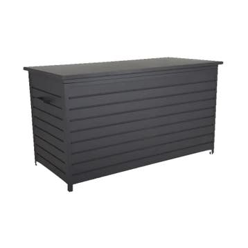 *WOONWINKEL* Brafab Gaster Opbergkist Tuinkussens Aluminium, Tuin en Terras, Verzenden, Nieuw