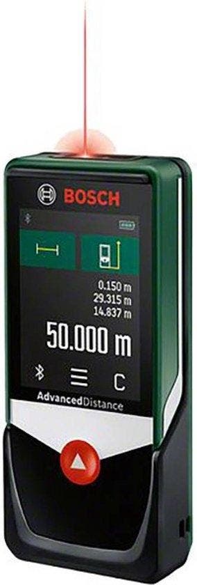 Bosch Home and Garden AdvancedDistance 50C, Verzenden, Nieuw