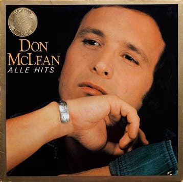 Don McLean - Alle Hits, Ophalen of Verzenden, Gebruikt