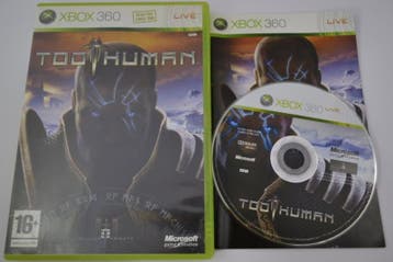 Too Human (360), Verzenden, Zo goed als nieuw