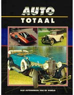 AUTO TOTAAL, MERCEDES BENZ, Nieuw, Author