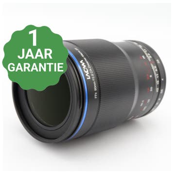 Laowa 90mm f/2.8 2X Ultra-Macro APO Sony FE, Audio, Tv en Foto, Fotografie | Lenzen en Objectieven, Verzenden, Gebruikt