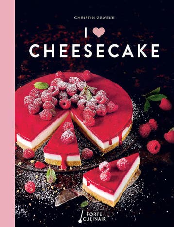 I love cheesecake - Christin Geweke 9789462501713, Boeken, Verzenden, Zo goed als nieuw, Christin Geweke