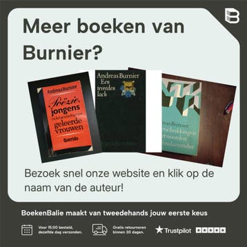 Bellettrie 1965-1981 - Burnier 9789021455501, Boeken, Verzenden, Gelezen, Burnier