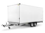 Humbaur HK 255225 - 20 PF30 Gesloten Aanhangwagen, Ophalen of Verzenden, Nieuw