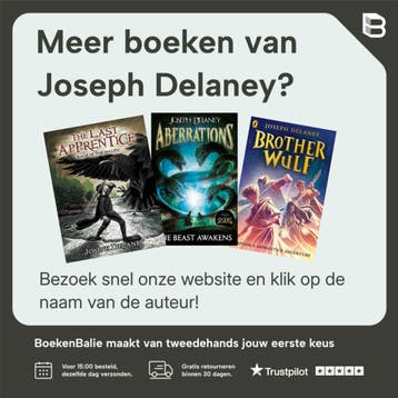 Fury of the Seventh Son 9780062192318 Joseph Delaney, Verzenden, Gelezen, Joseph Delaney