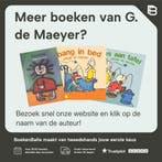 Manneke van glas 9789031713271 G. de Maeyer, Boeken, Verzenden, Zo goed als nieuw, G. de Maeyer