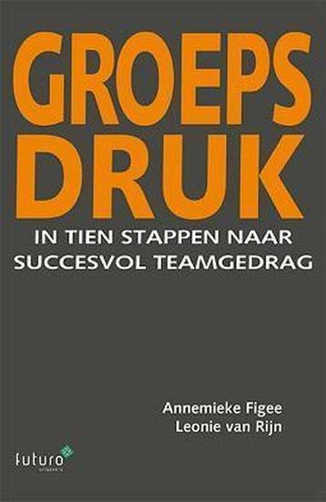 9789492221049 Groepsdruk | Tweedehands, Verzenden, Zo goed als nieuw, Leonie van Rijn