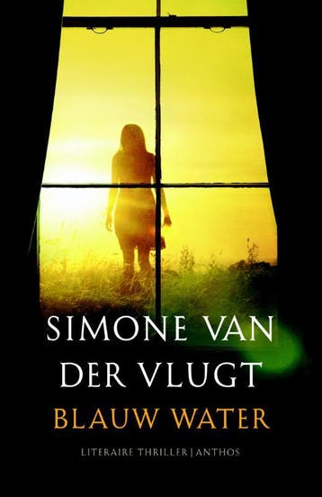 Blauw water - Simone van der Vlugt 9789041425249, Boeken, Verzenden, Gelezen, Simone van der Vlugt