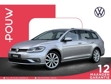 Volkswagen Golf | Zakelijke Lease v.a. €374.57 pm, Automaat, Gebruikt, Euro 6, Golf