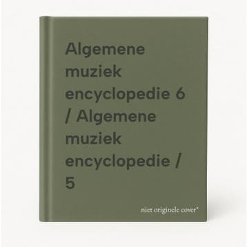 Algemene muziek encyclopedie 6 / Algemene muziek, Verzenden, Gelezen