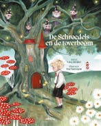 De Schroedels en de toverboom 9789493059863 Letty Strijker, Verzenden, Zo goed als nieuw, Letty Strijker