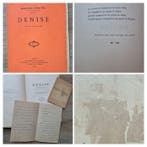 Alexandre Dumas fils [ joint une belle lettre et une