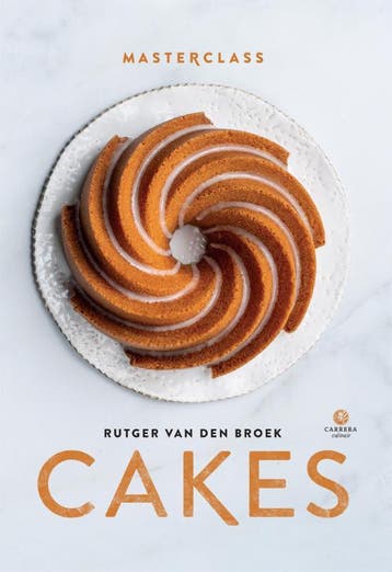 Cakes / Masterclass - Rutger van den Broek 9789048848423, Boeken, Verzenden, Zo goed als nieuw, Rutger van den Broek