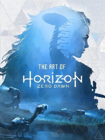 The Art of Horizon: Zero Dawn, Verzenden, Nieuw