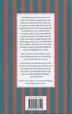 Wachten op de barbaren / Nobelprijsbibliotheek / 6, Verzenden, Gelezen, J.M. Coetzee