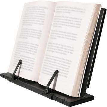 XEMM Verstelbare Boekenstandaard - 7 Standen - Metaal -, Verzenden, Nieuw