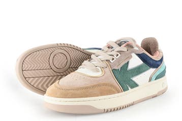 Kaotiko Sneakers in maat 39 Groen, Verzenden, Kaotiko, Groen, Sneakers of Gympen