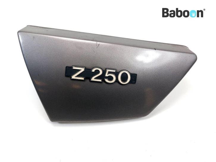 Buddypaneel Links Kawasaki Z 250 1981-1983 (KZ250A), Motoren, Onderdelen | Kawasaki, Gebruikt, Verzenden