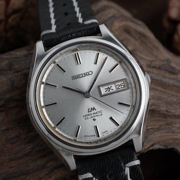 Seiko - Lord Matic - Zonder minimumprijs - 5606-7070 - Heren