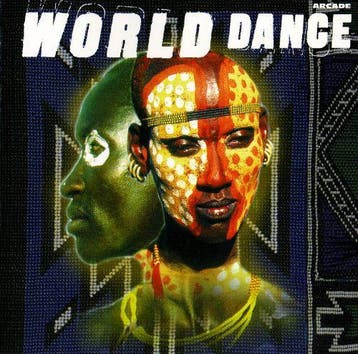 cd - Various - World Dance, Verzenden, Zo goed als nieuw