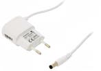 Universele Adapter - 6V - 1000mA - Positieve polariteit - Wi, Ophalen of Verzenden, Nieuw