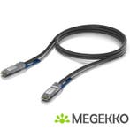 Ubiquiti UACC-DAC-QSFP28-1M InfiniBand en Glasvezelkabel, Verzenden, Nieuw