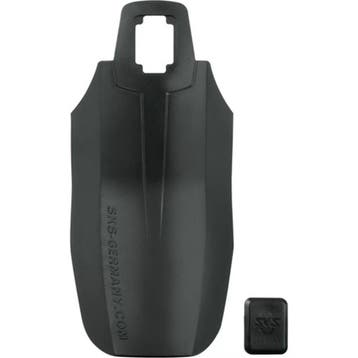 SKS Spatlap voor fiets - 45mm - Duurzaam PVC - Zwart - In..., Ophalen of Verzenden, Nieuw, Derailleur of Ketting