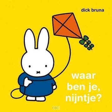Waar ben je, nijntje? - Bruna, Boeken, Verzenden, Gelezen