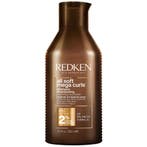 Redken  All Soft Mega Curls Shampoo voor Kroeshaar en, Verzenden, Nieuw