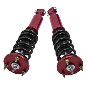 Street schroefset geschikt voor BMW 5 Serie E60 sedan RWD..., Verzenden, Nieuw, BMW