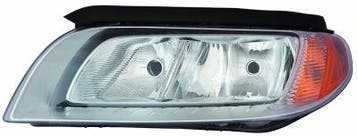 Koplamp o.a: Volvo, S80 (AR, AS) - V70 (BW), XC70 (BZ), Ophalen of Verzenden, Nieuw, Volvo