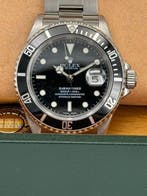 Rolex - Submariner Date - 16610 - Heren - 2003, Sieraden, Tassen en Uiterlijk, Horloges | Heren, Nieuw