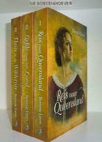 Bonnie Leon, Voordeelpakket Queensland serie - 3 delen, Boeken, Nieuw, Bonnie Leon, Ophalen of Verzenden, Amerika