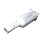 Roetfilter Citroen C4 Coupe 2.0 2004 tot 2010 DPF La Lc, Verzenden, Nieuw