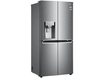 LG GML844PZAE - Amerikaanse koelkast - 4 deurs - 428 liter -, Verzenden, Zo goed als nieuw