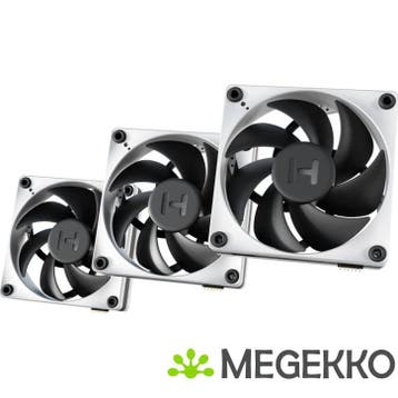 Hyte THICC FP12 Fan 3 Pack met NP50, Verzenden, Nieuw