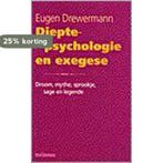 Dieptepsychologie en exegese 9789021135618 E. Drewermann, Verzenden, Zo goed als nieuw, E. Drewermann
